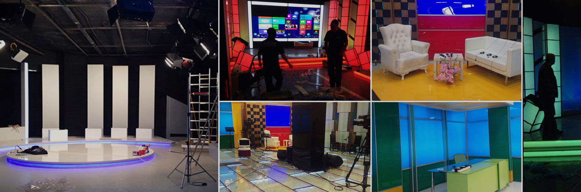 Stüdyo Kiralama Hizmetleri