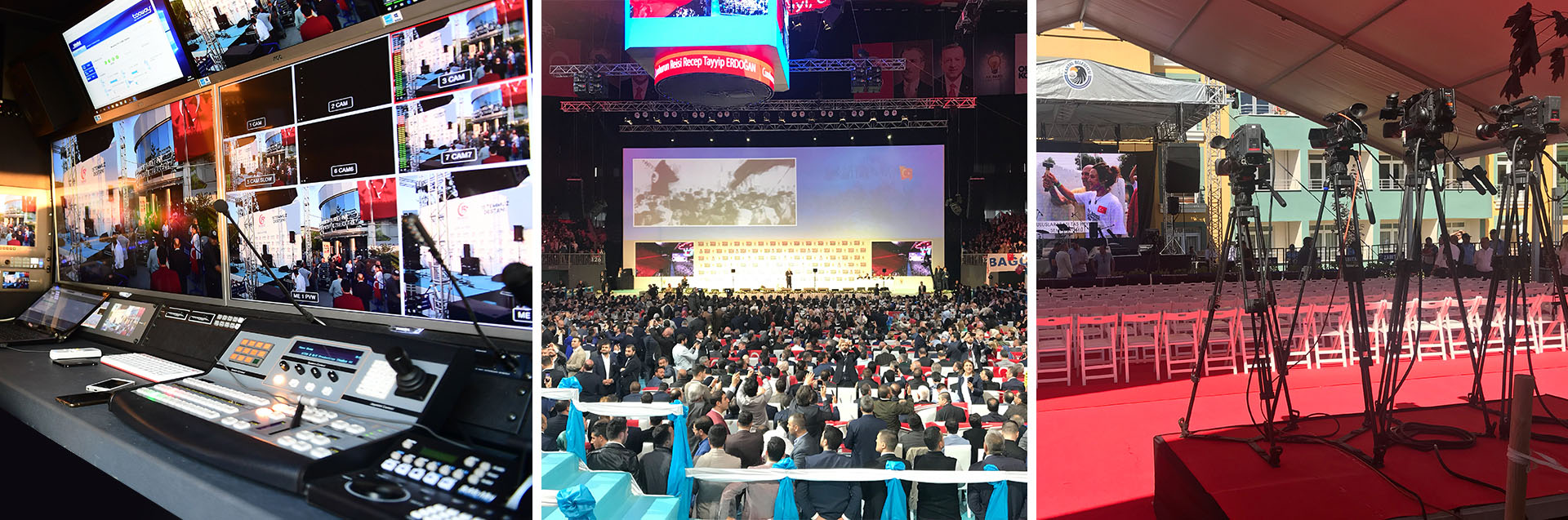 Canlı Yayın Aracı Mujdat Medya Prodüksiyon