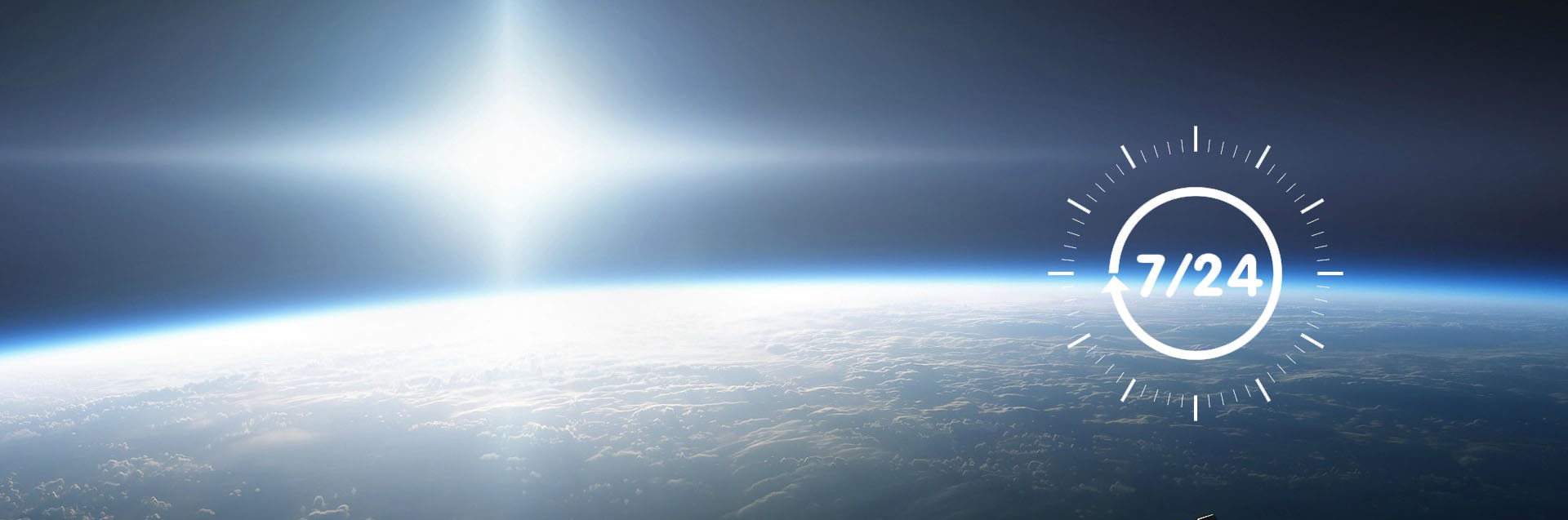 7 gün 24 saat ulaşabilirsiniz