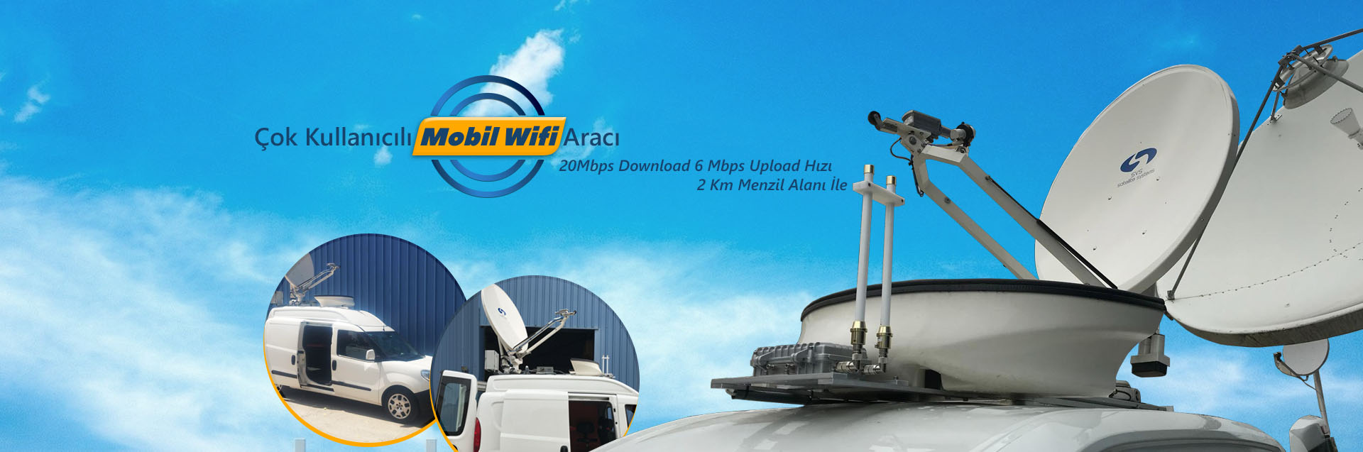 Kablosuz İnternet Aracı