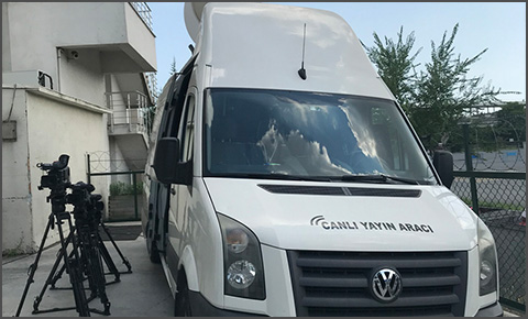 Canlı Yayın Aracı