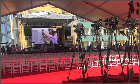 Canlı Yayın Aracı