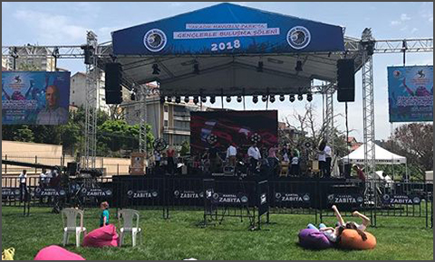 Canlı Yayın Aracı