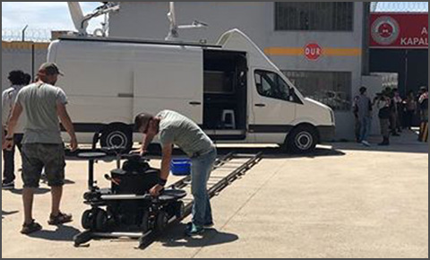 Canlı Yayın Aracı