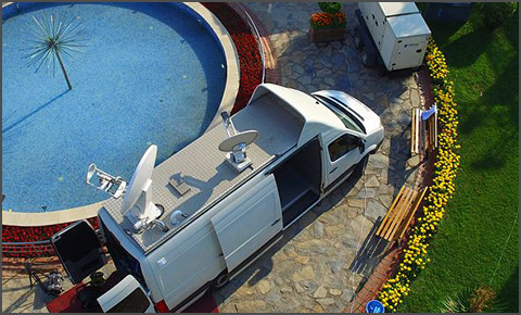 Canlı Yayın Aracı