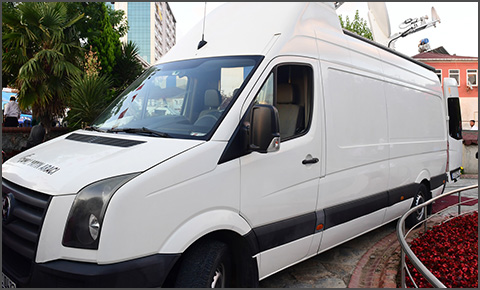 Canlı Yayın Aracı