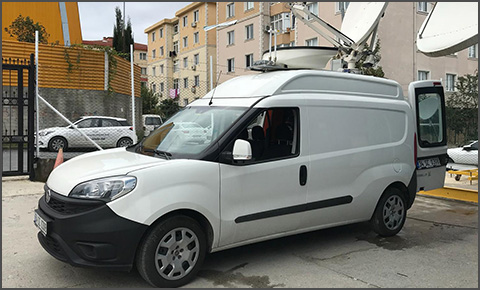 Canlı Yayın Aracı