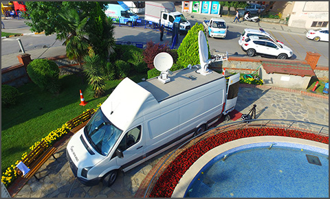 Canlı Yayın Aracı