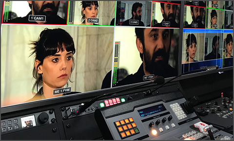 Canlı Yayın Aracı