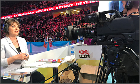 Canlı Yayın Aracı