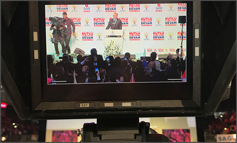 Canlı Yayın Aracı