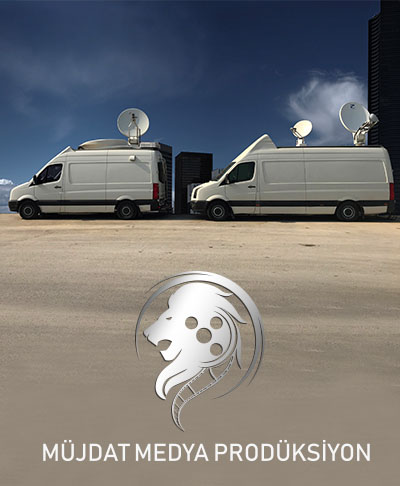 Canlı Yayın Aracı Üretim