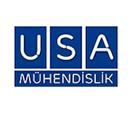 USA MÜHENDİSLİK LOGO