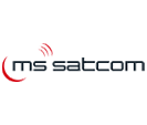 MS SATCOM LOGO